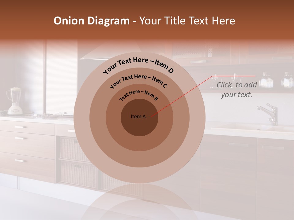 Cupboard Architecture Apartment PowerPoint Template