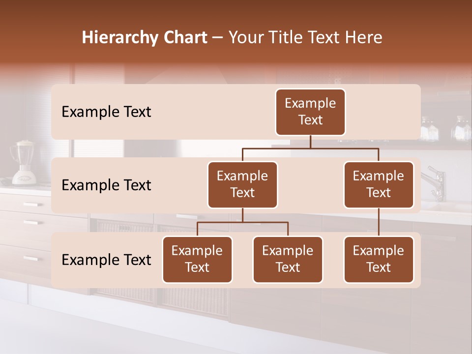 Cupboard Architecture Apartment PowerPoint Template
