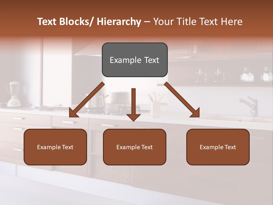 Cupboard Architecture Apartment PowerPoint Template