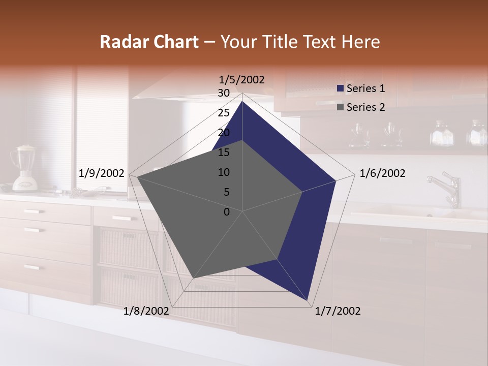 Cupboard Architecture Apartment PowerPoint Template