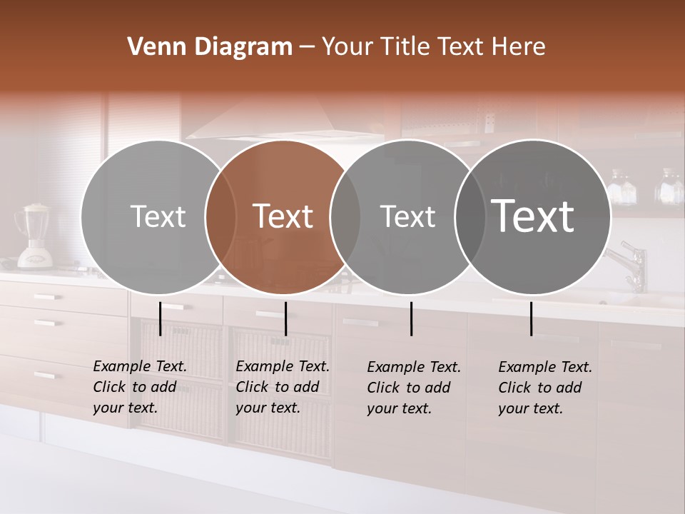Cupboard Architecture Apartment PowerPoint Template