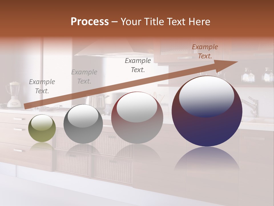 Cupboard Architecture Apartment PowerPoint Template