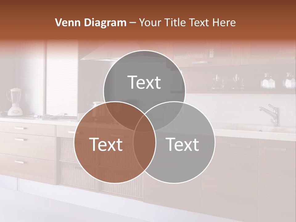 Cupboard Architecture Apartment PowerPoint Template