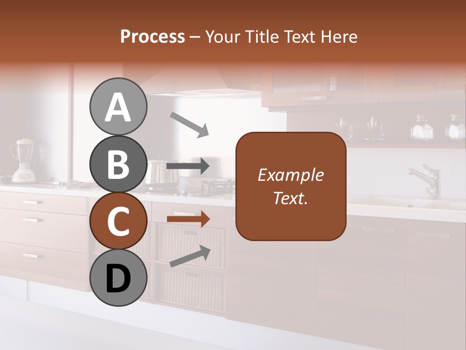 Cupboard Architecture Apartment PowerPoint Template