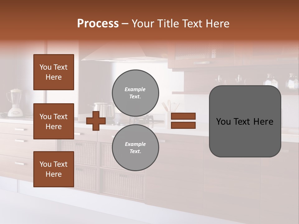 Cupboard Architecture Apartment PowerPoint Template