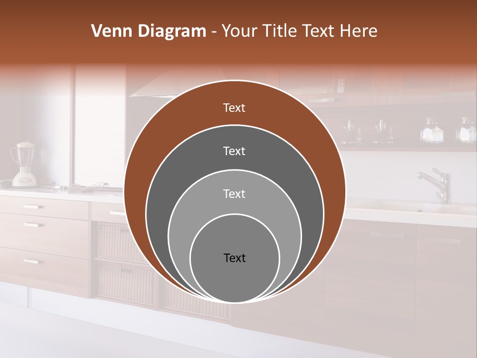 Cupboard Architecture Apartment PowerPoint Template