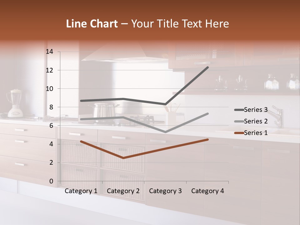 Cupboard Architecture Apartment PowerPoint Template