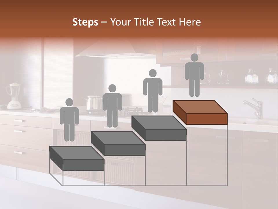 Cupboard Architecture Apartment PowerPoint Template