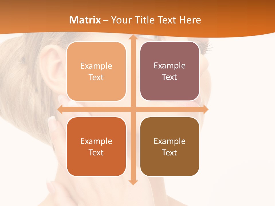 Skincare Clean Charming PowerPoint Template