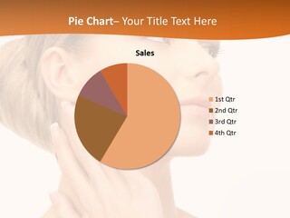 Skincare Clean Charming PowerPoint Template