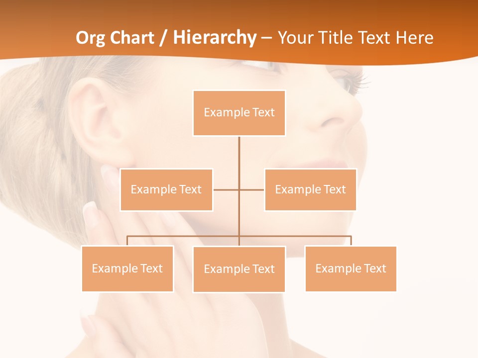 Skincare Clean Charming PowerPoint Template