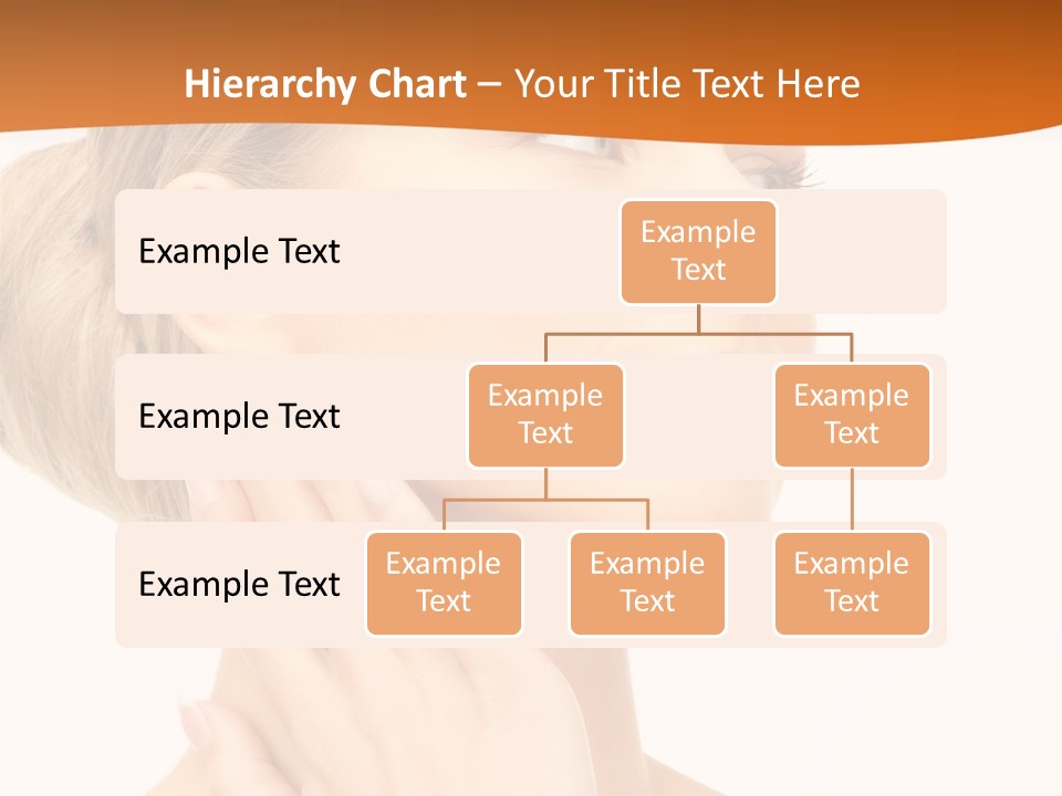 Skincare Clean Charming PowerPoint Template