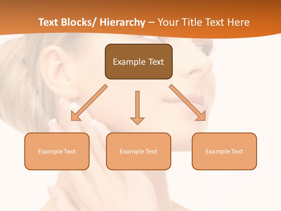 Skincare Clean Charming PowerPoint Template