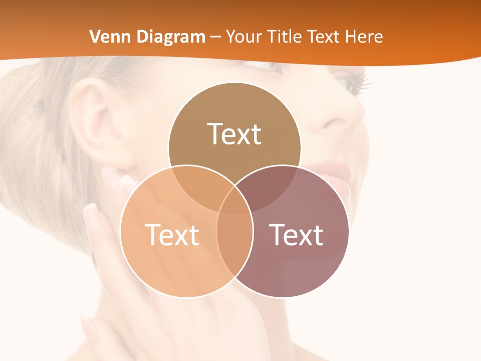 Skincare Clean Charming PowerPoint Template