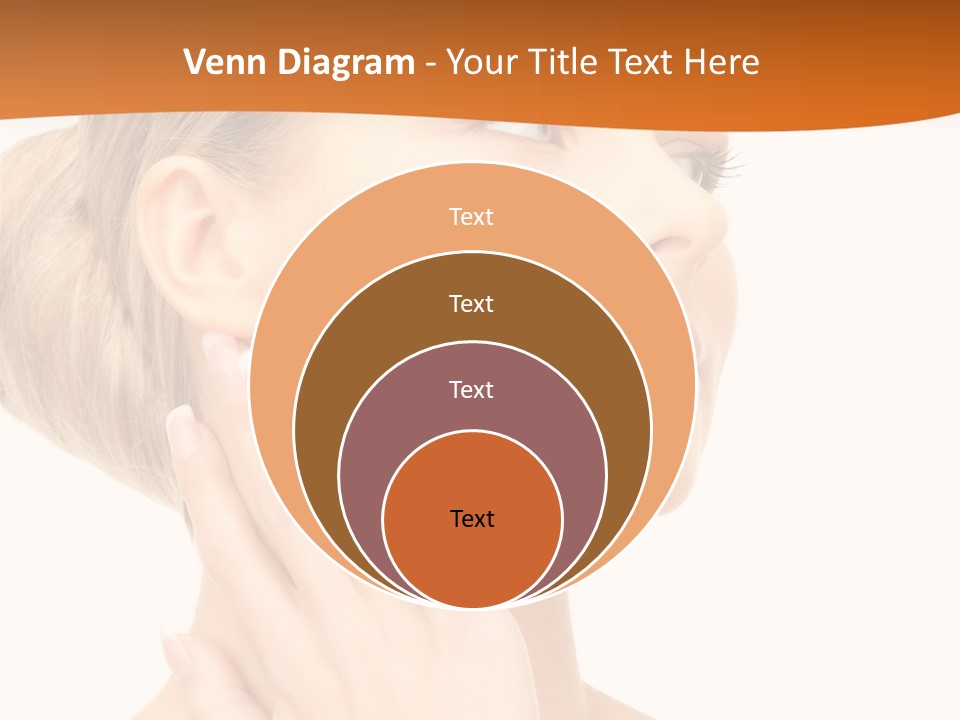 Skincare Clean Charming PowerPoint Template