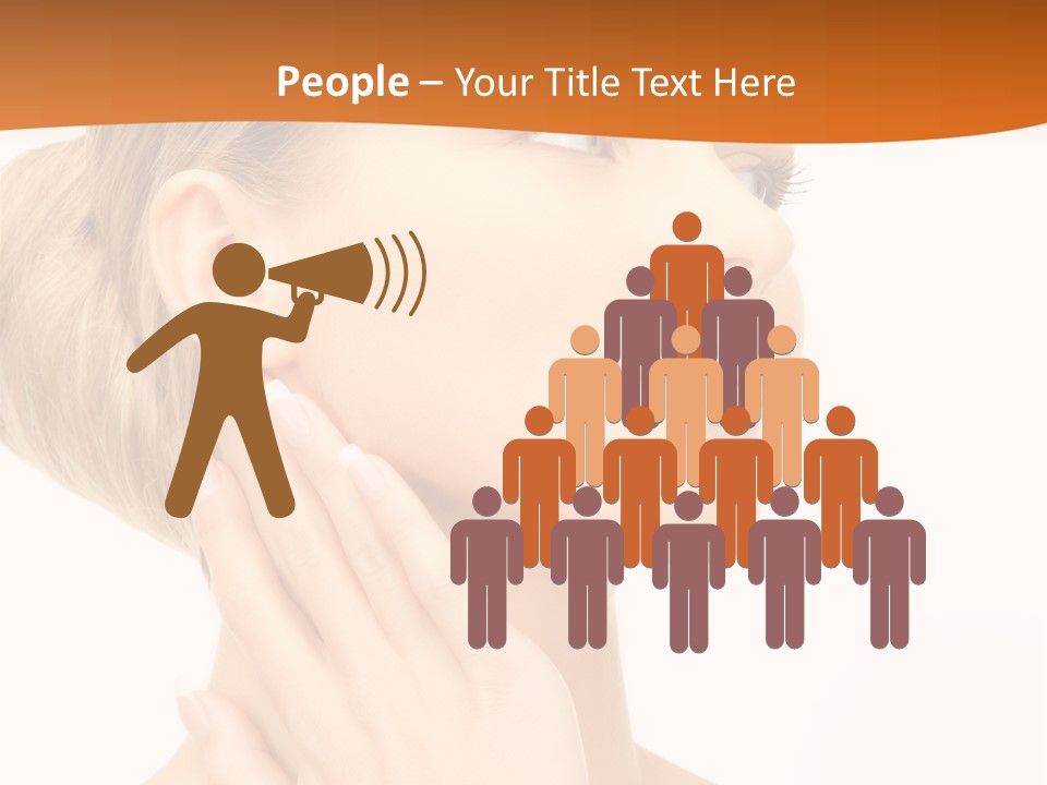 Skincare Clean Charming PowerPoint Template