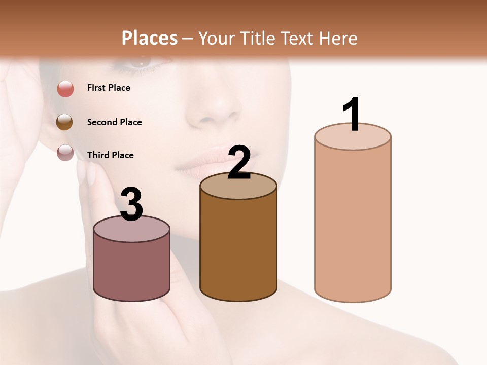 One Sensual Studio PowerPoint Template