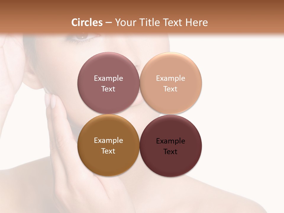 One Sensual Studio PowerPoint Template