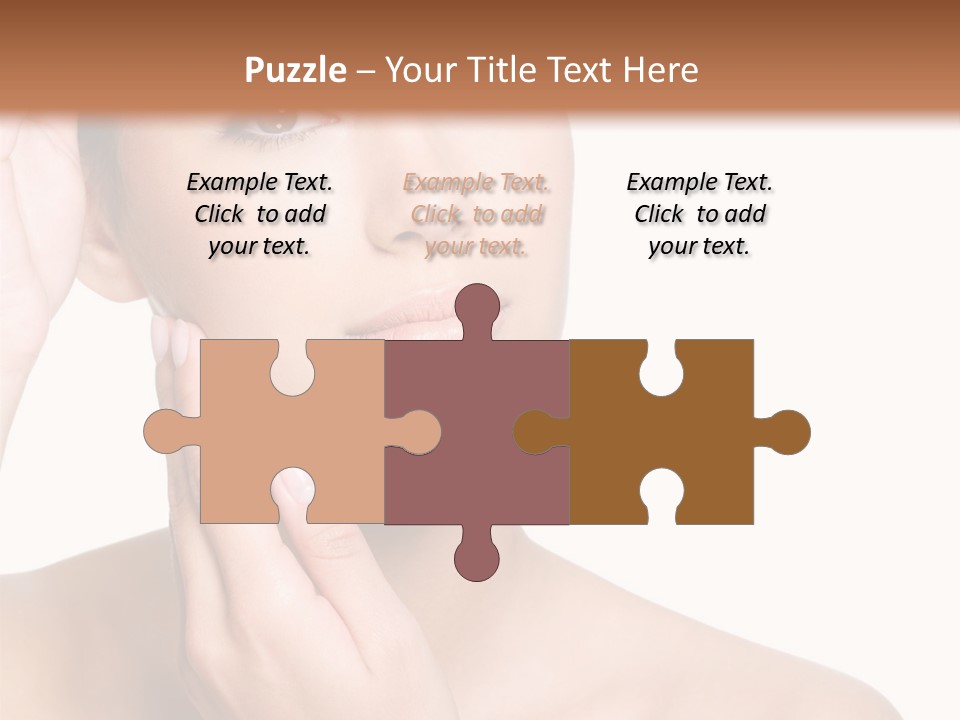 One Sensual Studio PowerPoint Template