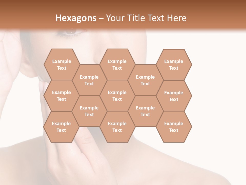 One Sensual Studio PowerPoint Template