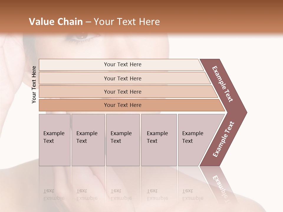 One Sensual Studio PowerPoint Template