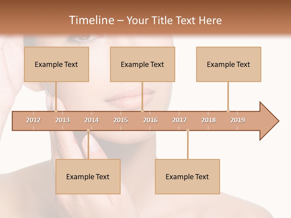 One Sensual Studio PowerPoint Template