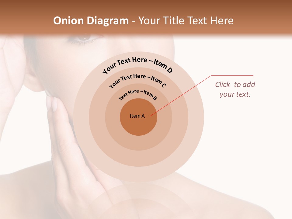 One Sensual Studio PowerPoint Template