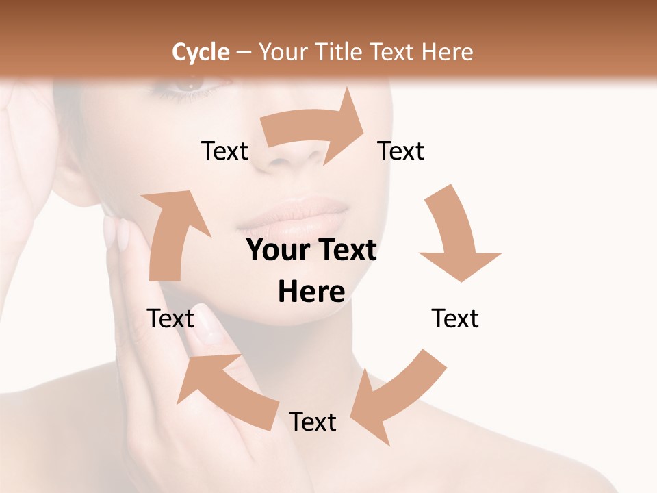 One Sensual Studio PowerPoint Template