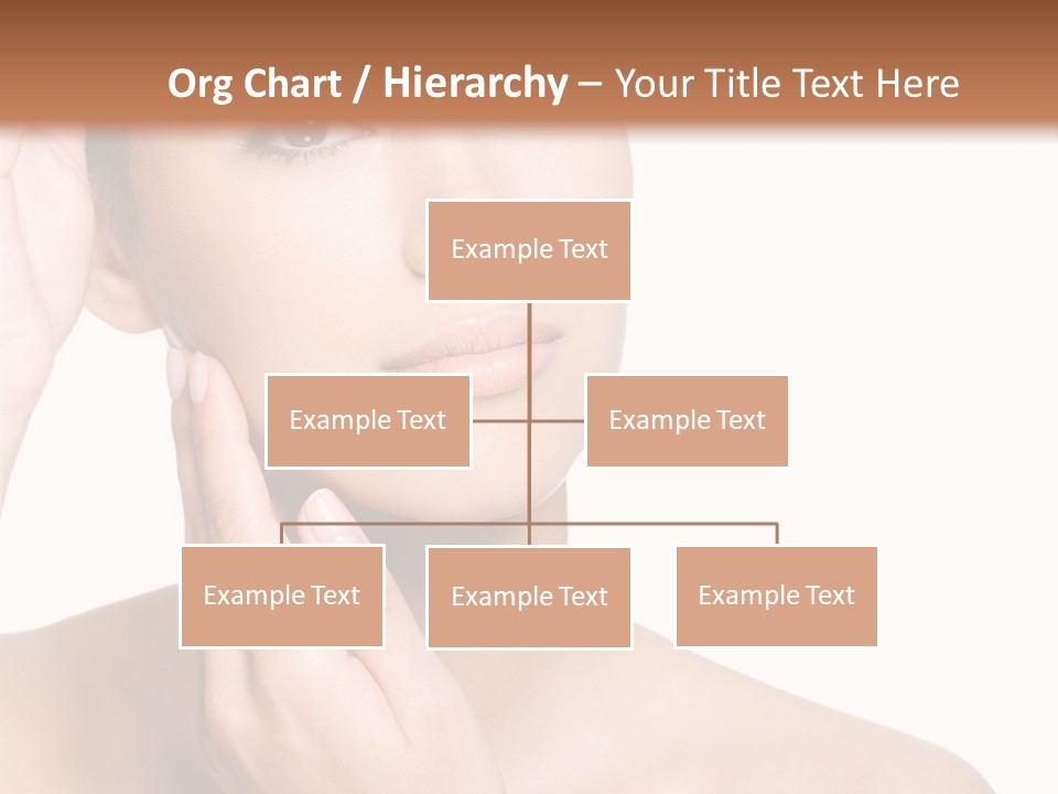 One Sensual Studio PowerPoint Template