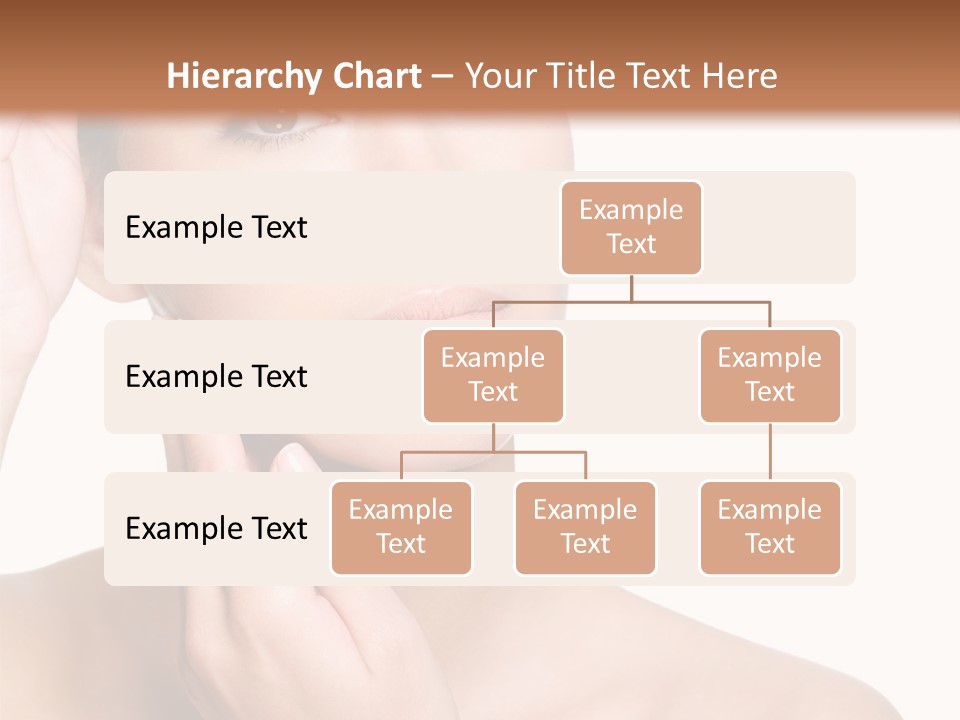 One Sensual Studio PowerPoint Template