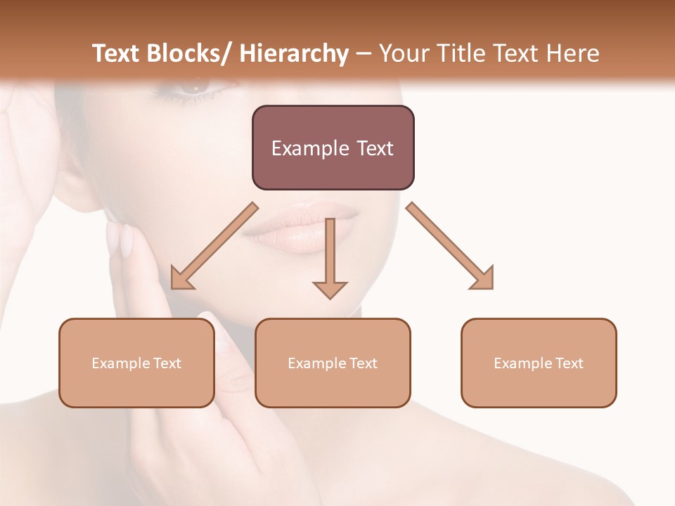 One Sensual Studio PowerPoint Template