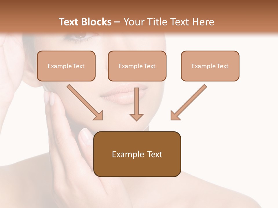 One Sensual Studio PowerPoint Template