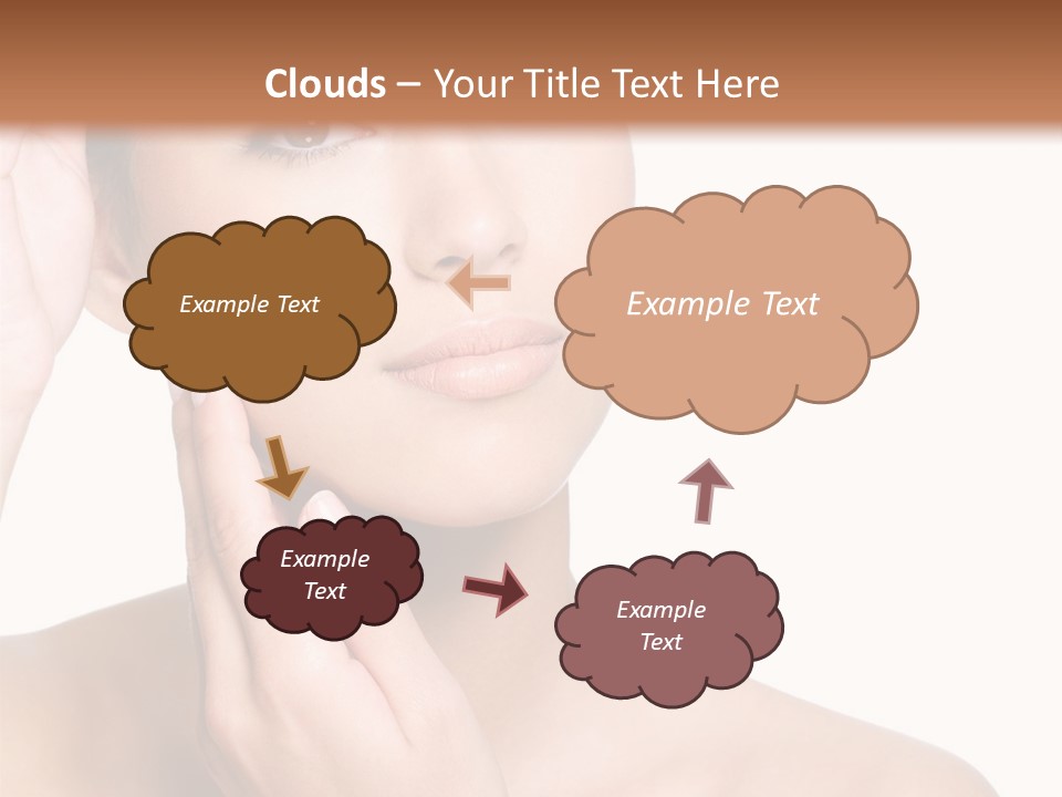 One Sensual Studio PowerPoint Template