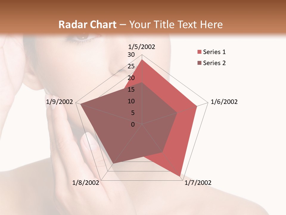 One Sensual Studio PowerPoint Template