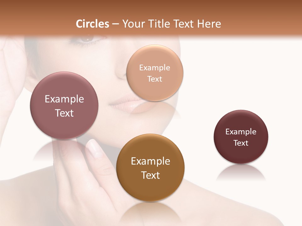 One Sensual Studio PowerPoint Template