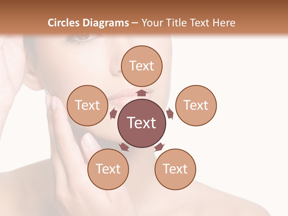 One Sensual Studio PowerPoint Template