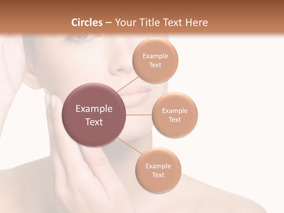 One Sensual Studio PowerPoint Template