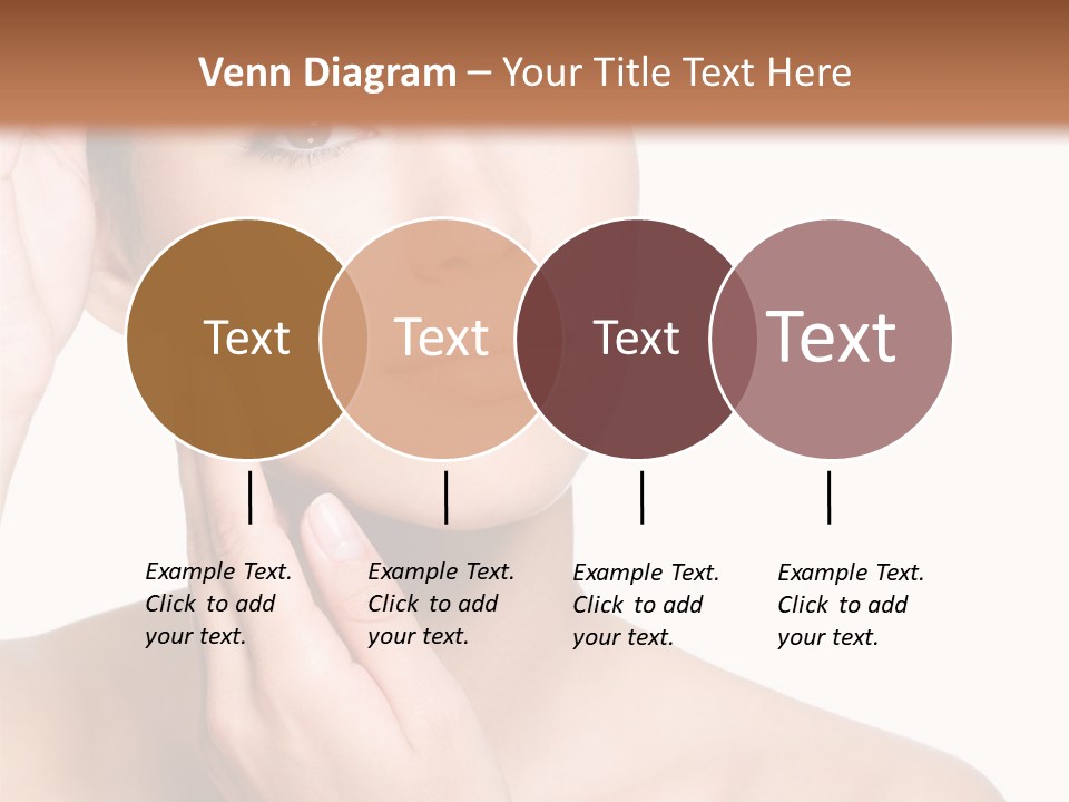 One Sensual Studio PowerPoint Template