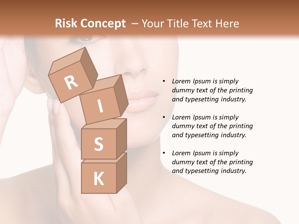 One Sensual Studio PowerPoint Template