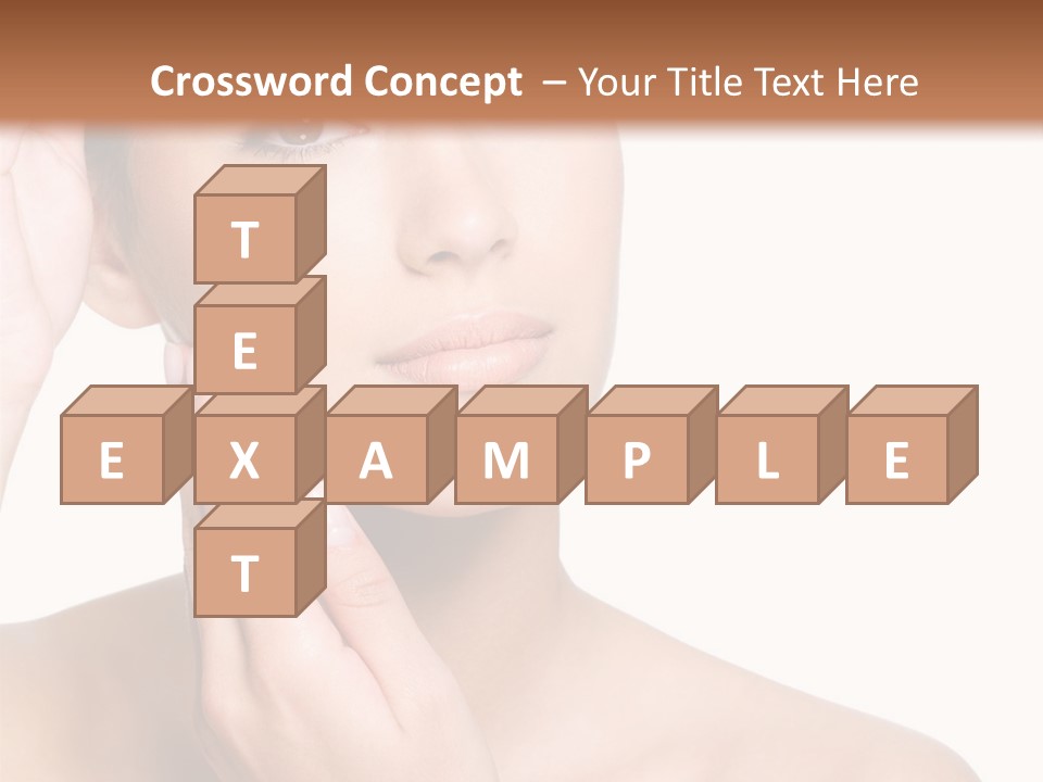 One Sensual Studio PowerPoint Template