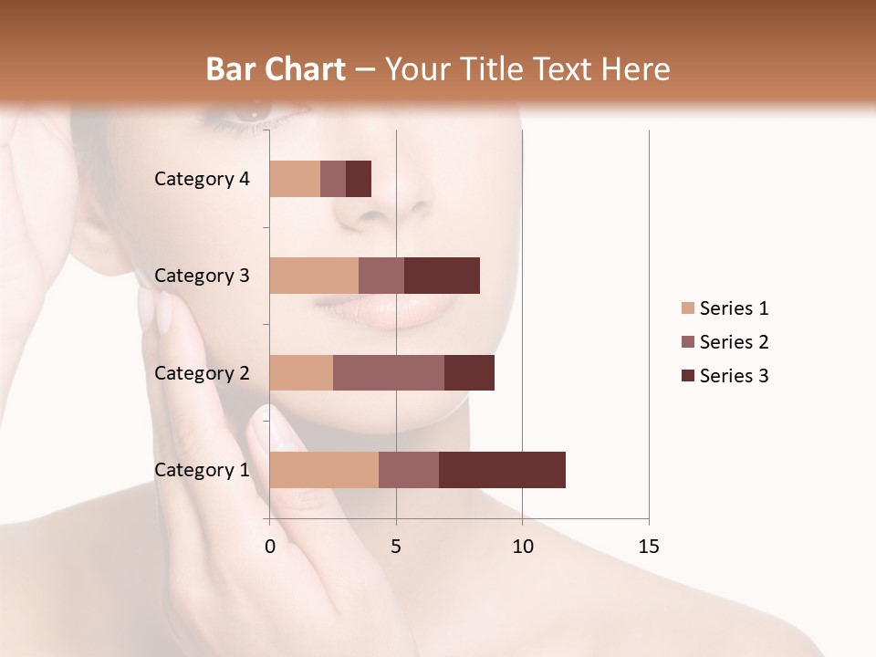 One Sensual Studio PowerPoint Template