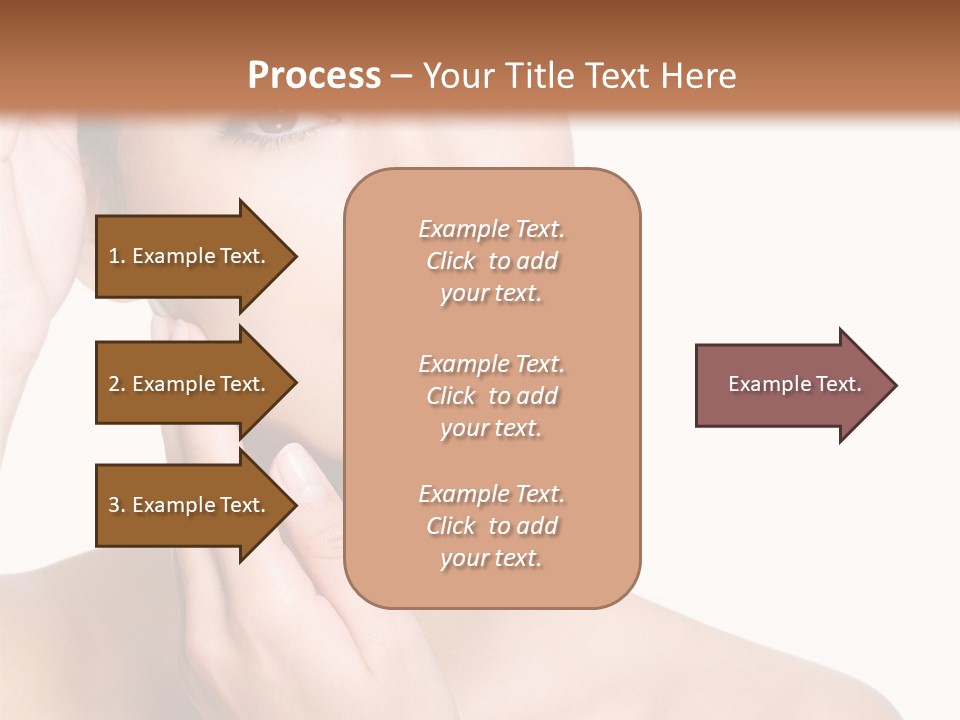 One Sensual Studio PowerPoint Template