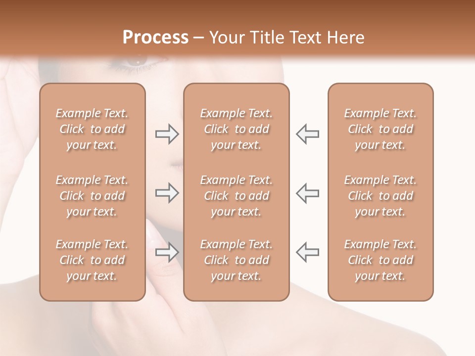 One Sensual Studio PowerPoint Template