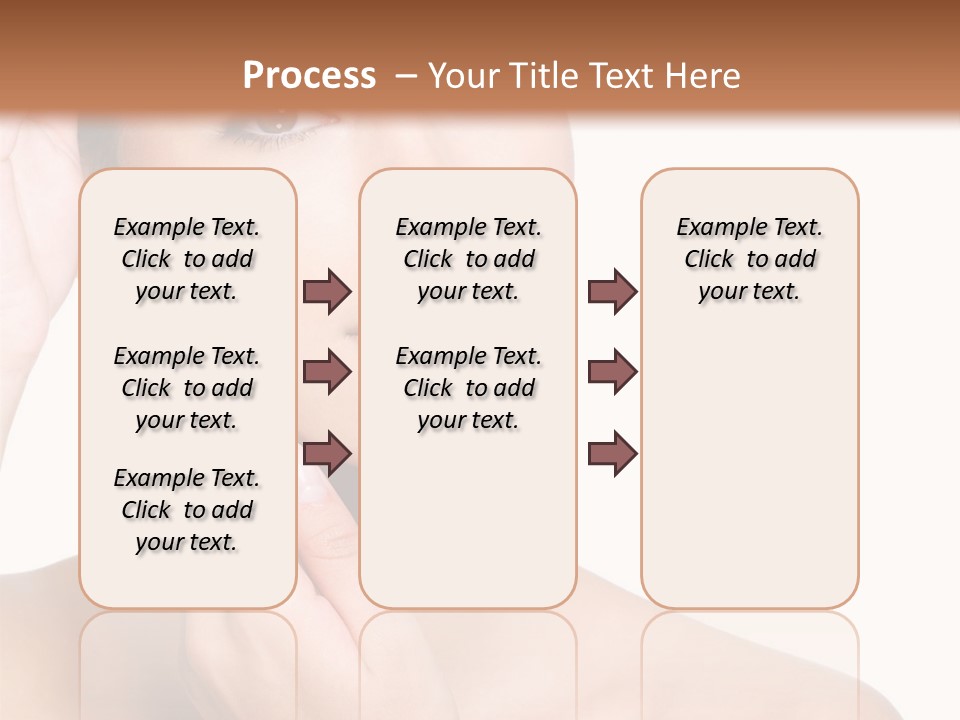 One Sensual Studio PowerPoint Template