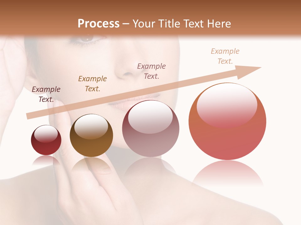 One Sensual Studio PowerPoint Template