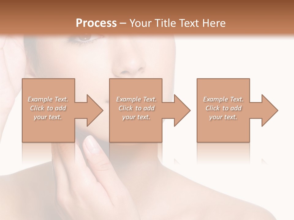 One Sensual Studio PowerPoint Template