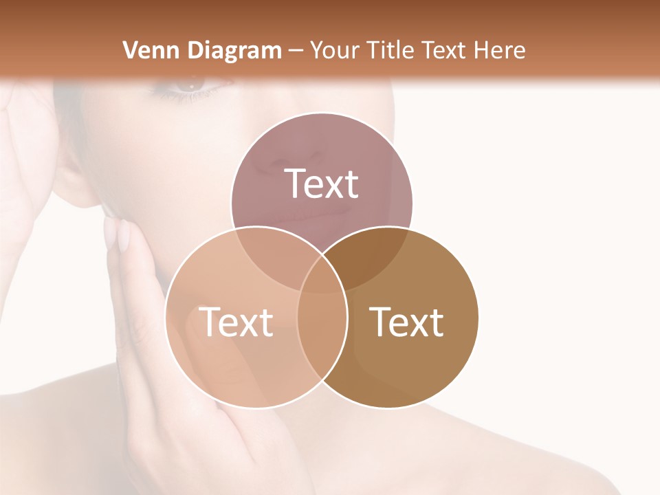 One Sensual Studio PowerPoint Template