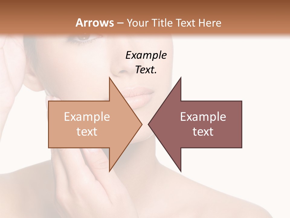 One Sensual Studio PowerPoint Template