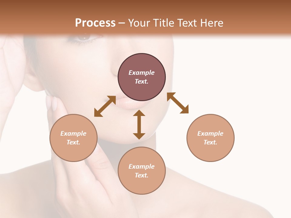 One Sensual Studio PowerPoint Template