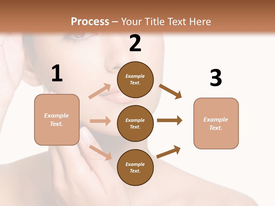 One Sensual Studio PowerPoint Template